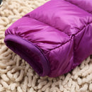 Doudoune Randonnée Compressible Femme - DTYSTORE