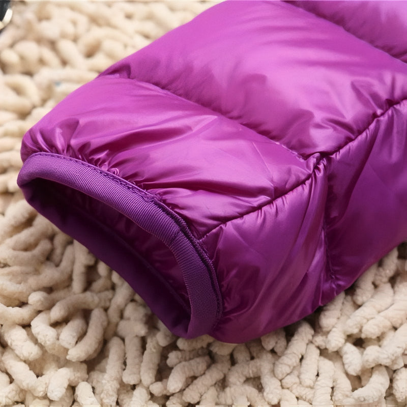 Doudoune Randonnée Compressible Femme - DTYSTORE