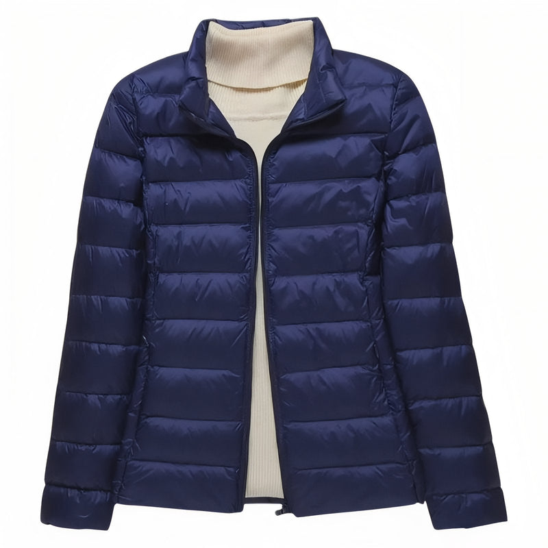 Doudoune Randonnée Compressible Femme - DTYSTORE