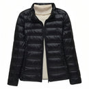 Doudoune Randonnée Compressible Femme - DTYSTORE