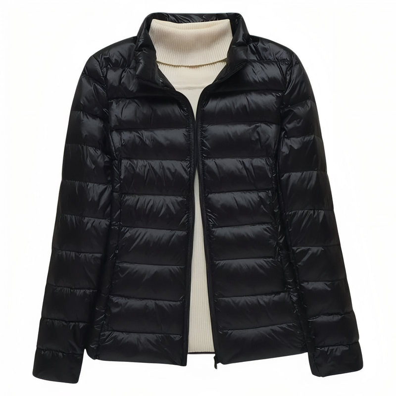 Doudoune Randonnée Compressible Femme - DTYSTORE