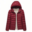 Doudoune Randonnée Compressible Femme - DTYSTORE