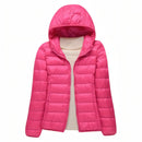 Doudoune Randonnée Compressible Femme - DTYSTORE