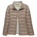 Doudoune Randonnée Compressible Femme - DTYSTORE