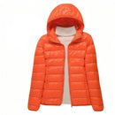 Doudoune Randonnée Compressible Femme - DTYSTORE