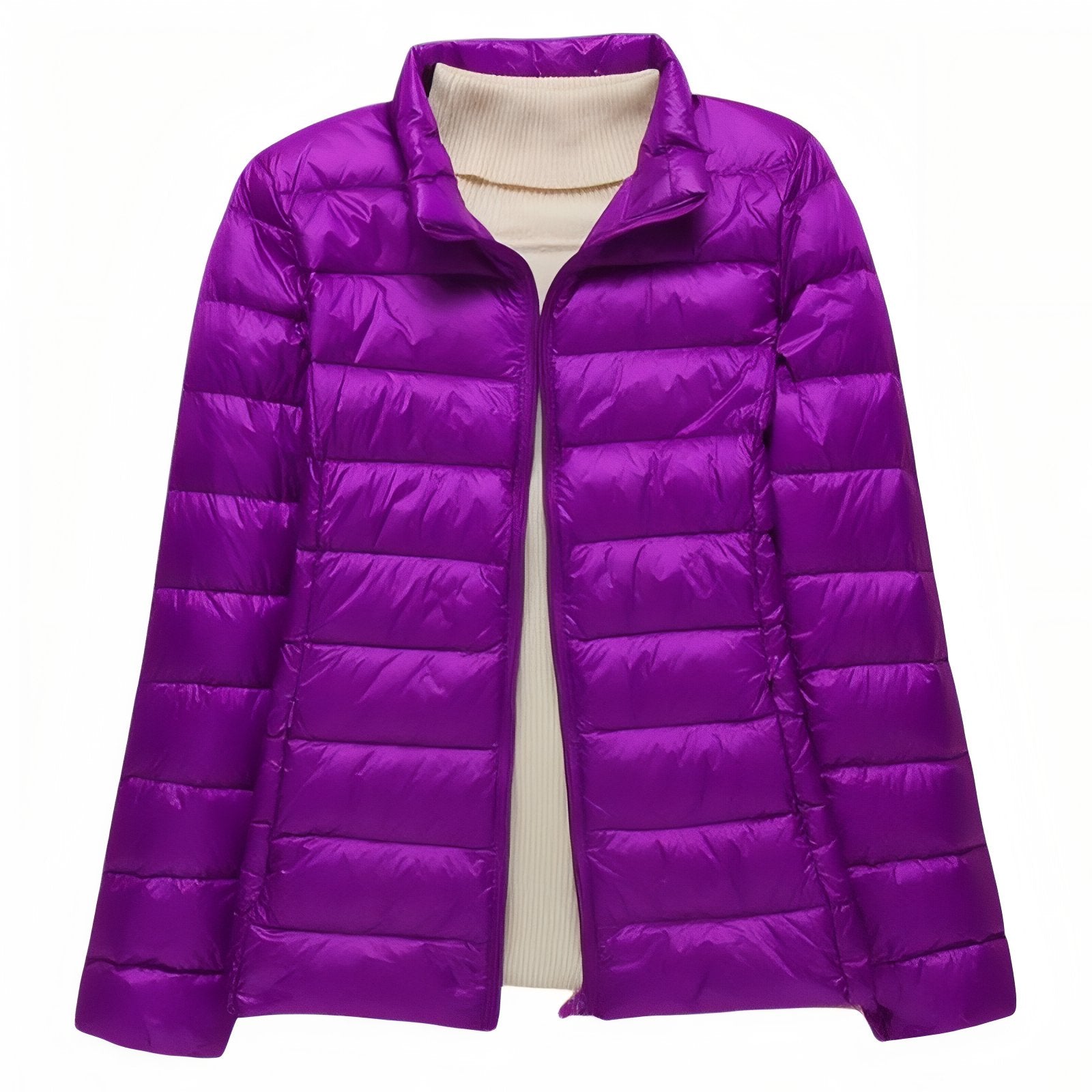 Doudoune Randonnée Compressible Femme