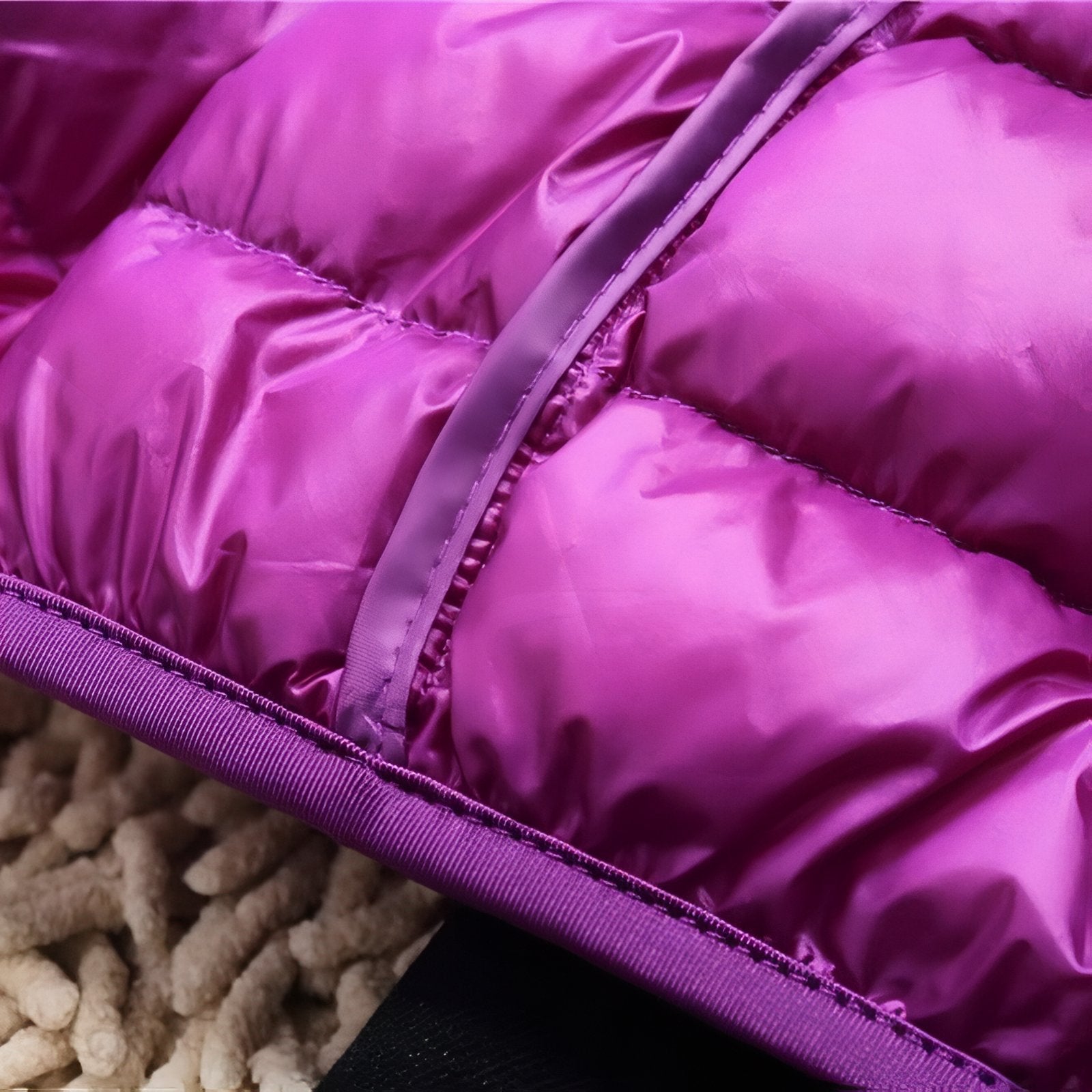 Doudoune Randonnée Compressible Femme