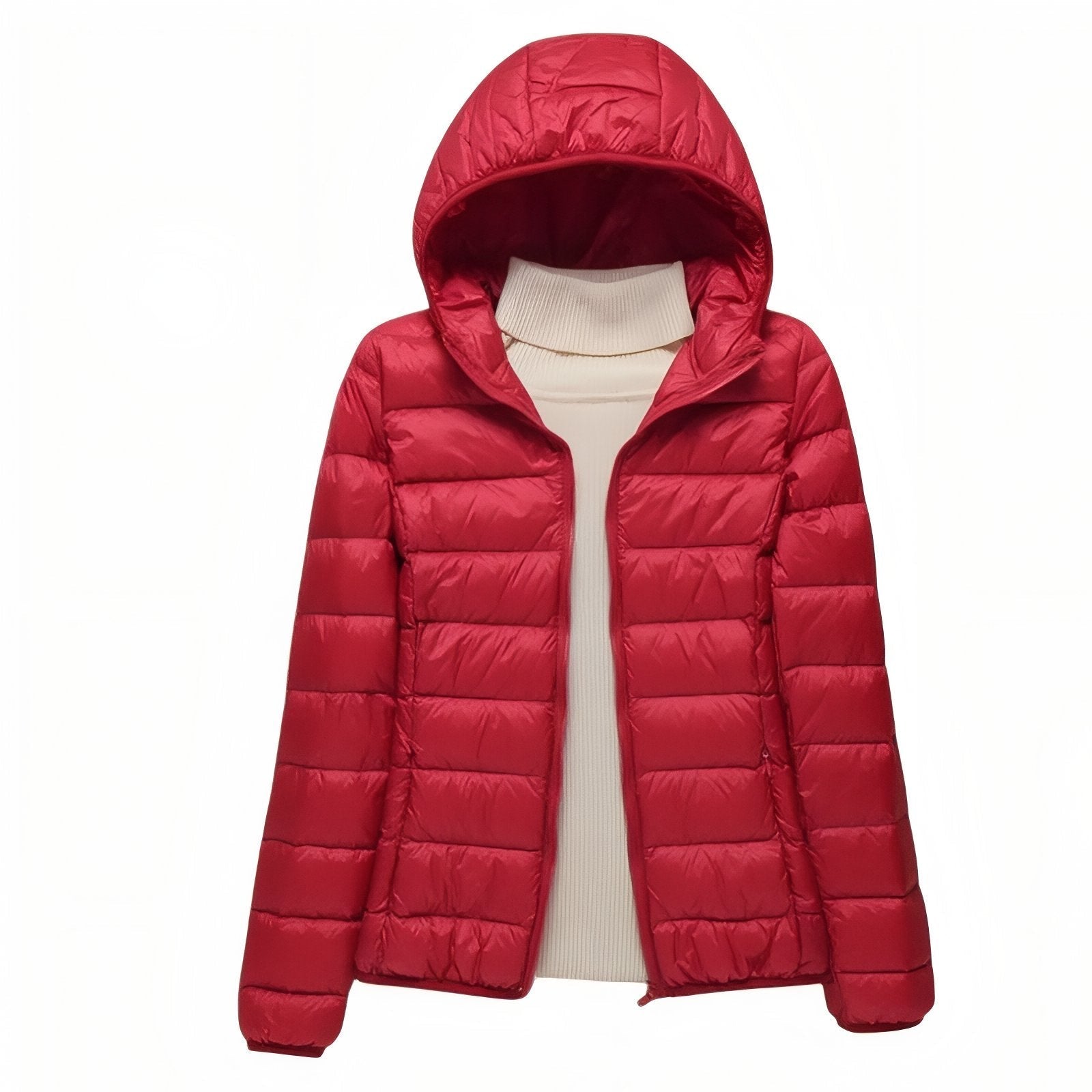 Doudoune Randonnée Compressible Femme