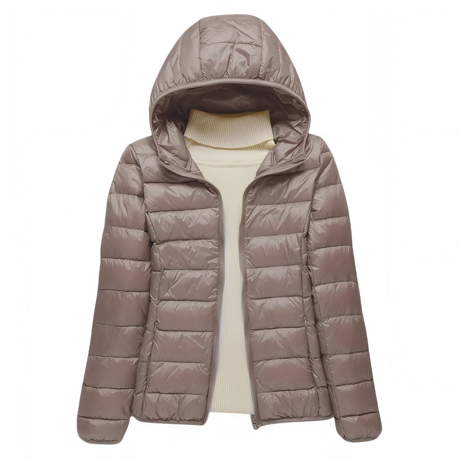 Doudoune Randonnée Compressible Femme