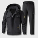Ensemble Outdoor à Capuche