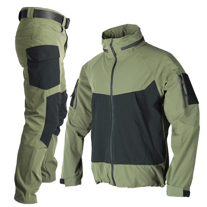 Ensemble Outdoor Cargo - DTYSTORE