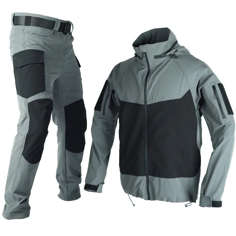 Ensemble Outdoor Cargo - DTYSTORE