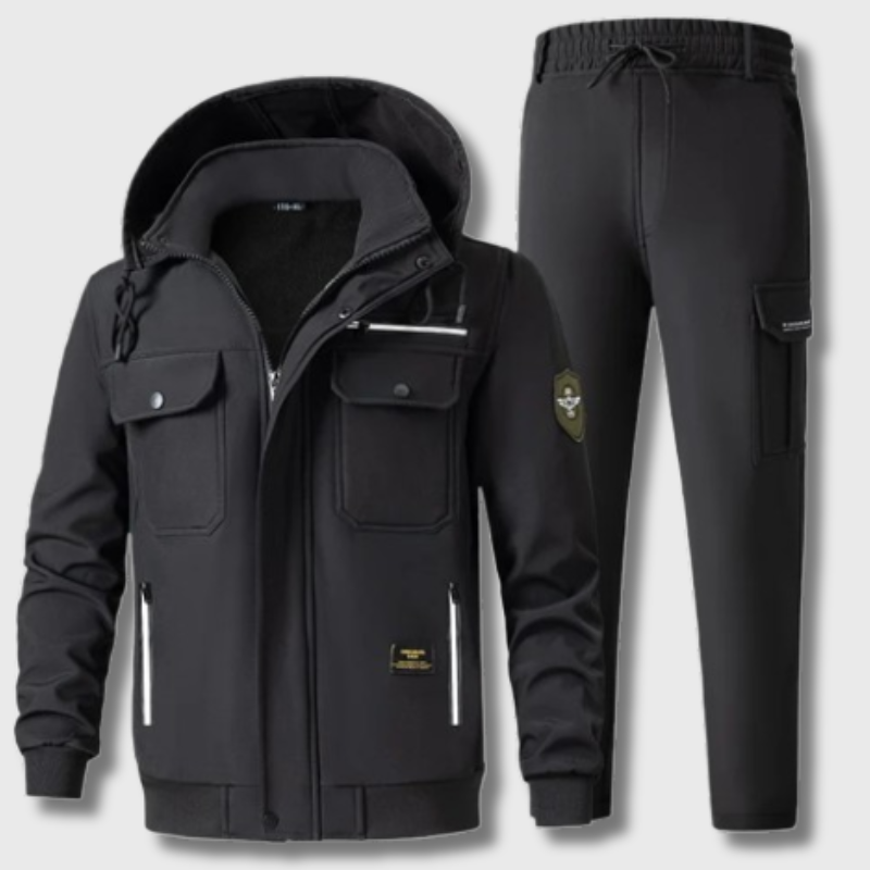 Ensemble Outdoor à Capuche - DTYSTORE