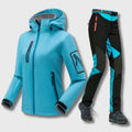 Ensemble Ski de Randonnée Femme