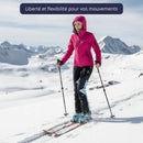 Ensemble Ski de Randonnée Femme