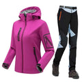 Ensemble Ski de Randonnée Femme - DTYSTORE