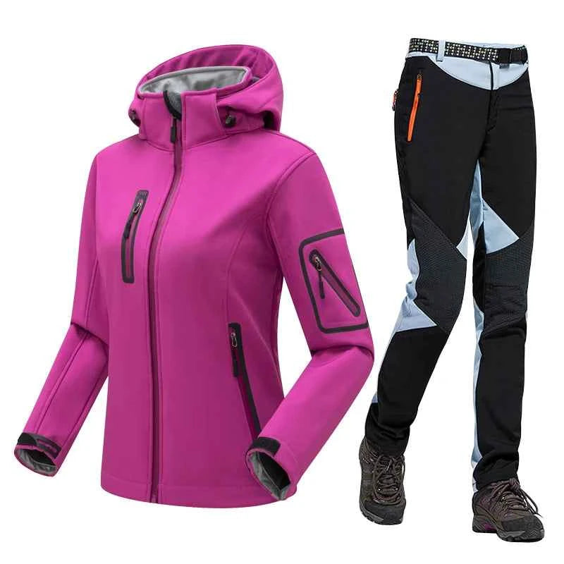 Ensemble Ski de Randonnée Femme - DTYSTORE