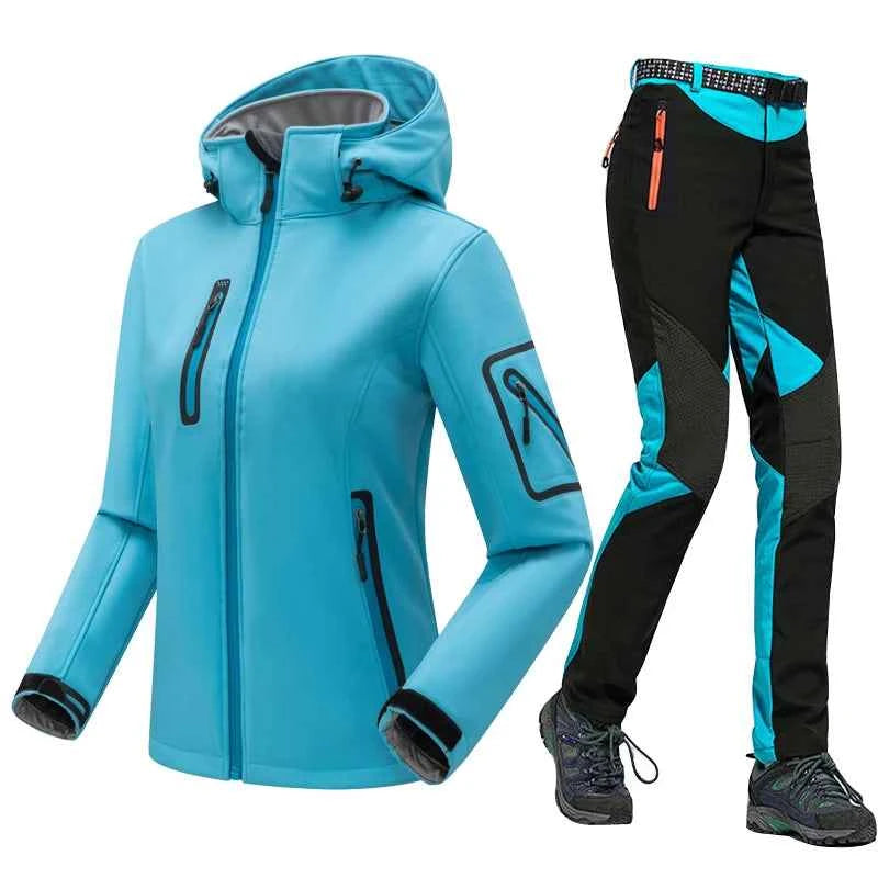 Ensemble Ski de Randonnée Femme - DTYSTORE