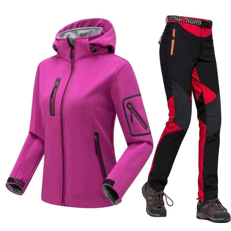 Ensemble Ski de Randonnée Femme - DTYSTORE