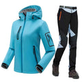 Ensemble Ski de Randonnée Femme - DTYSTORE