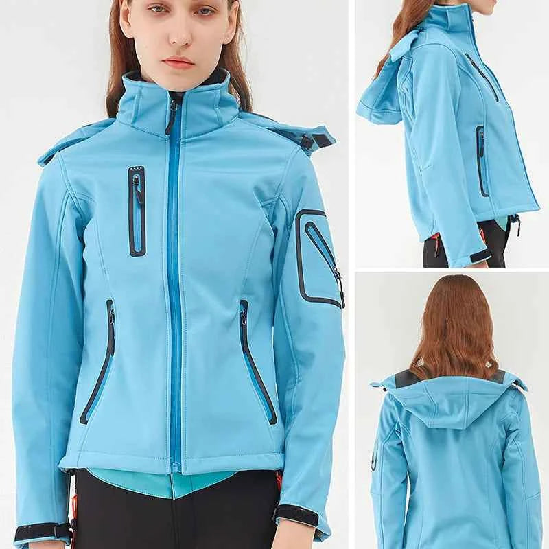 Ensemble Ski de Randonnée Femme - DTYSTORE