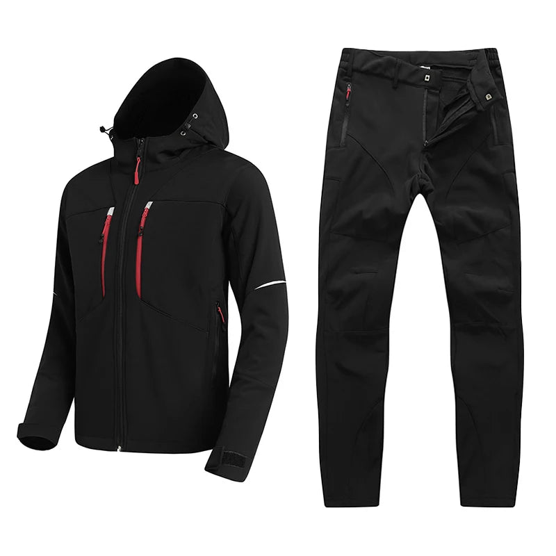 Ensemble Ski de Randonnée Homme - DTYSTORE