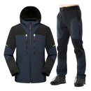 Ensemble Ski de Randonnée Homme - DTYSTORE