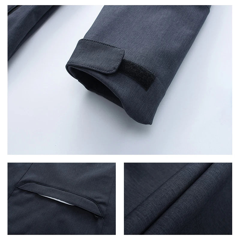 Ensemble Ski de Randonnée Homme - DTYSTORE