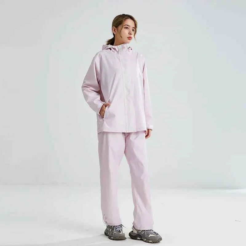 Ensemble de Pluie Femme - DTYSTORE