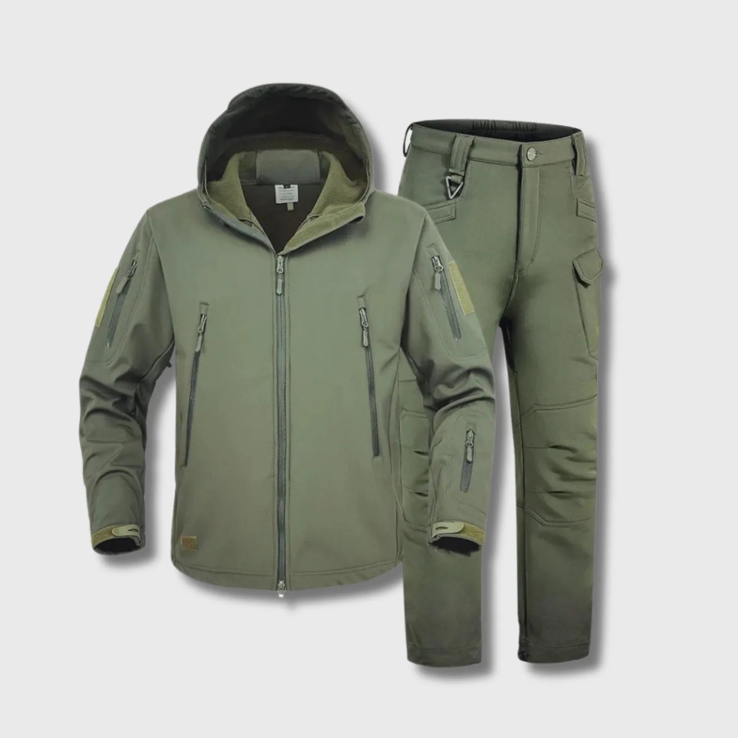 Ensemble de Randonnée Imperméable Homme