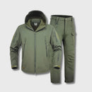 Ensemble de Randonnée Imperméable Homme