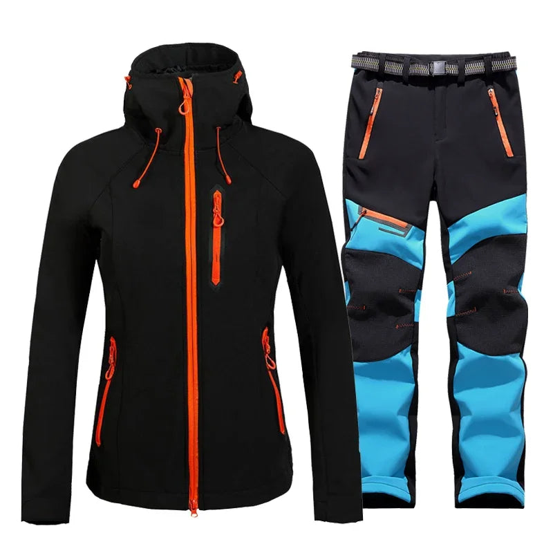 Ensemble de Randonnée Femme - DTYSTORE