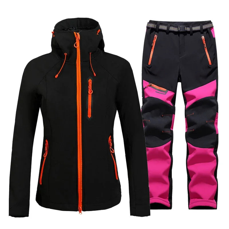 Ensemble de Randonnée Femme - DTYSTORE