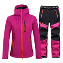 Ensemble de Randonnée Femme - DTYSTORE