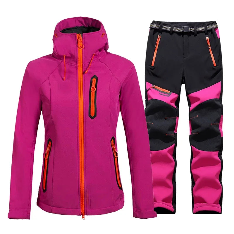 Ensemble de Randonnée Femme - DTYSTORE