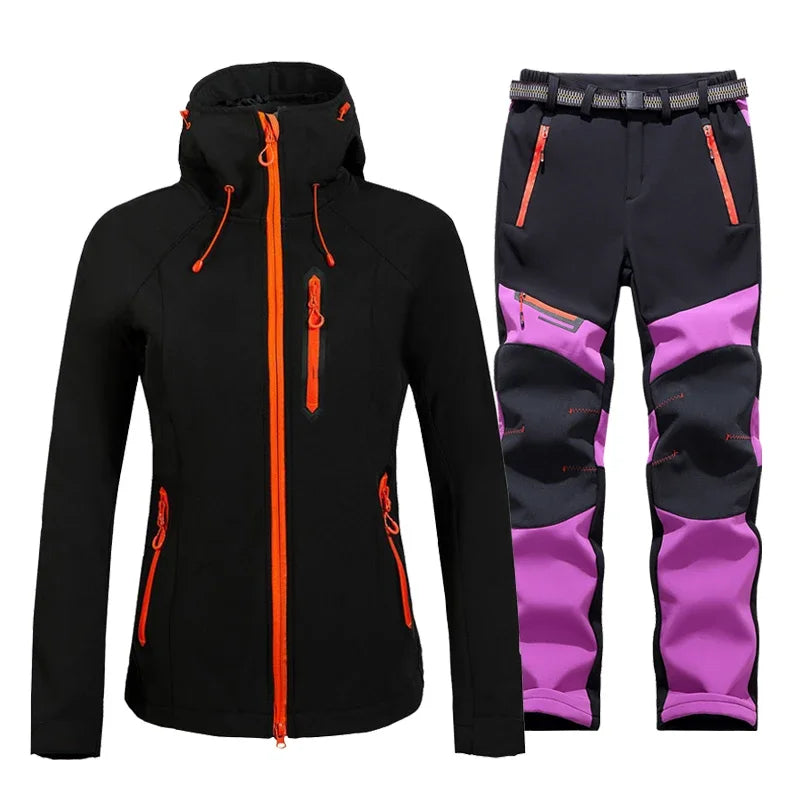 Ensemble de Randonnée Femme - DTYSTORE