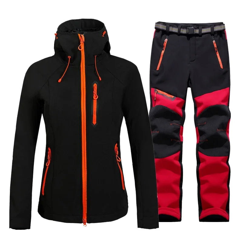 Ensemble de Randonnée Femme - DTYSTORE