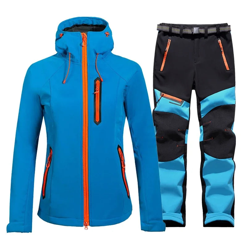 Ensemble de Randonnée Femme - DTYSTORE