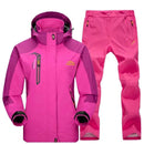 Ensemble de Randonnée Imperméable - DTYSTORE