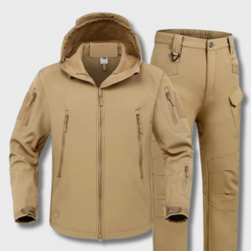 Ensemble de Randonnée Imperméable Homme - DTYSTORE
