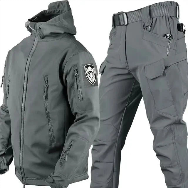 Ensemble de Randonnée Softshell - DTYSTORE