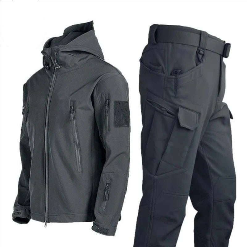 Ensemble de Randonnée Softshell