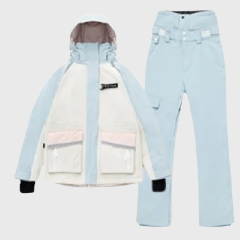 Ensemble de Ski Femme - DTYSTORE