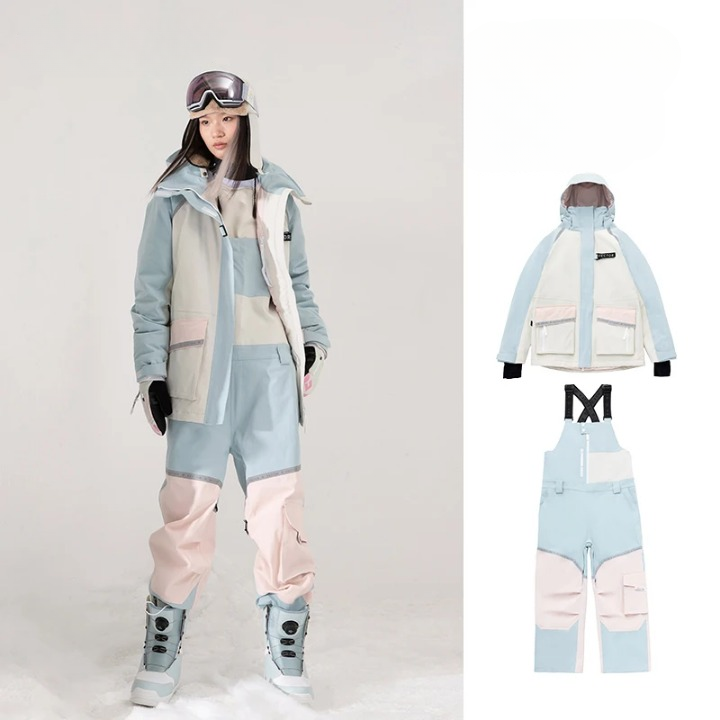 Ensemble de Ski Femme - DTYSTORE