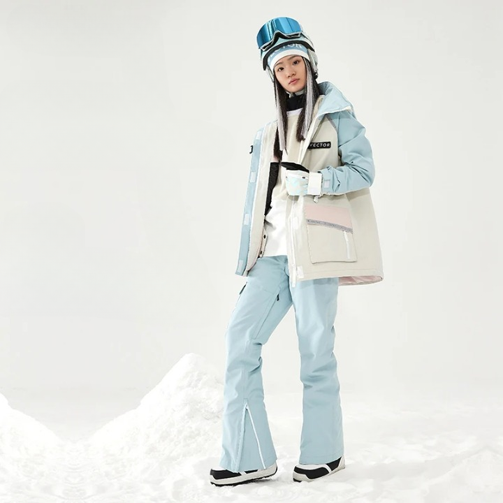 Ensemble de Ski Femme - DTYSTORE