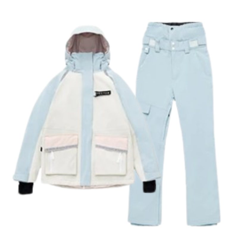 Ensemble de Ski Femme - DTYSTORE