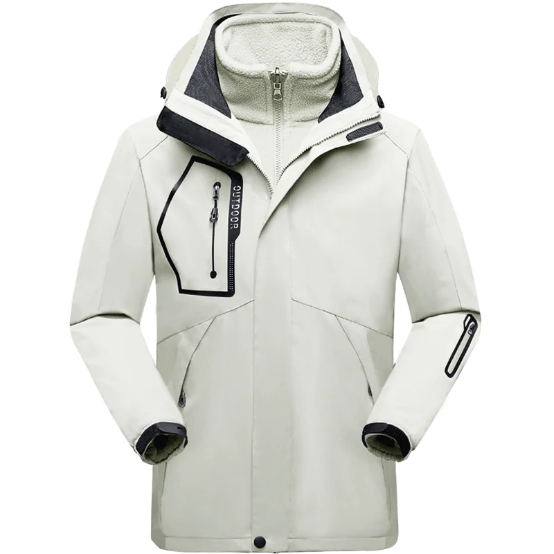 Ensemble de Ski Homme - DTYSTORE