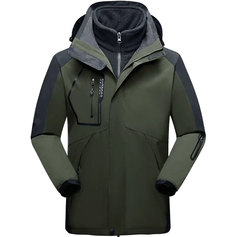 Ensemble de Ski Homme - DTYSTORE