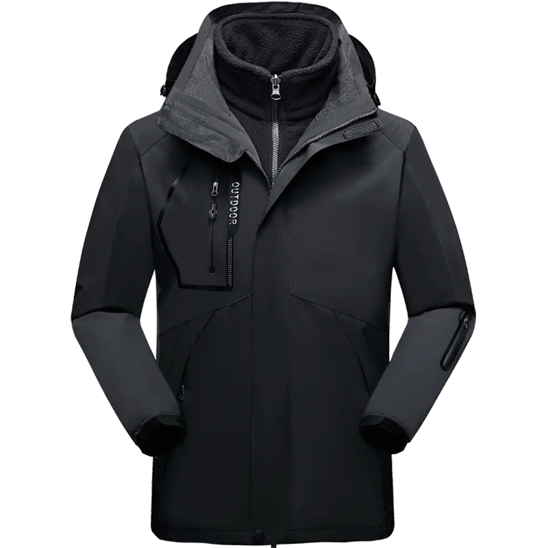 Ensemble de Ski Homme - DTYSTORE