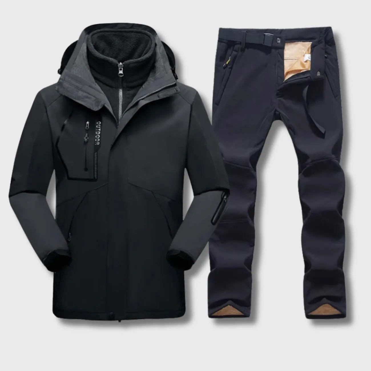 Ensemble de Ski Homme